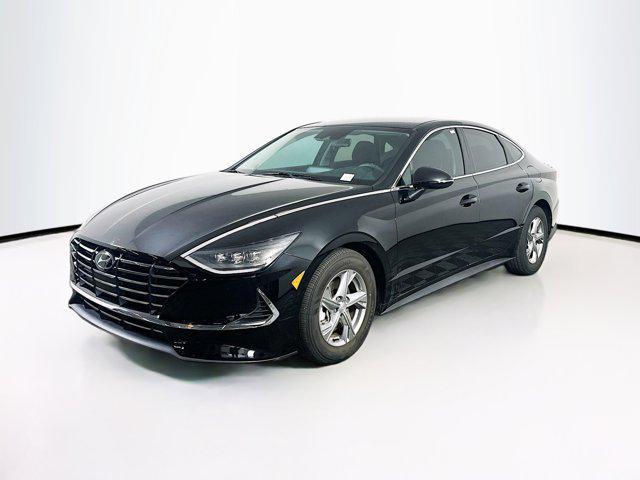 used 2023 Hyundai Sonata car, priced at $18,797
