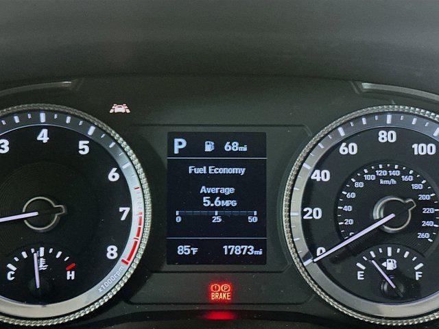 used 2023 Hyundai Sonata car, priced at $18,797