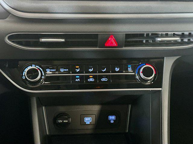used 2023 Hyundai Sonata car, priced at $18,797