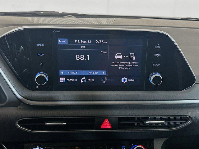 used 2023 Hyundai Sonata car, priced at $18,797