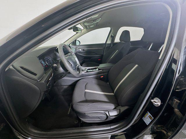 used 2023 Hyundai Sonata car, priced at $18,797
