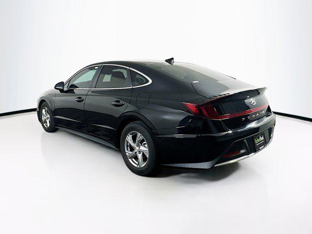 used 2023 Hyundai Sonata car, priced at $18,797
