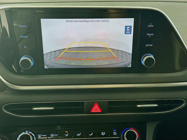 used 2023 Hyundai Sonata car, priced at $18,797