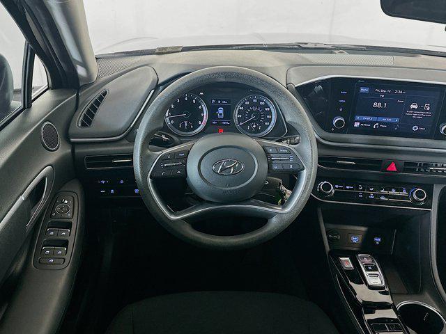 used 2023 Hyundai Sonata car, priced at $18,797