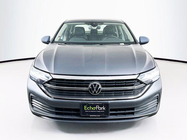 used 2024 Volkswagen Jetta car, priced at $18,496