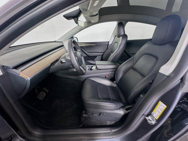 used 2023 Tesla Model Y car, priced at $27,496
