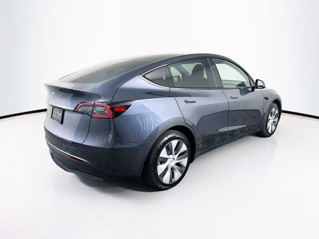 used 2023 Tesla Model Y car, priced at $27,496