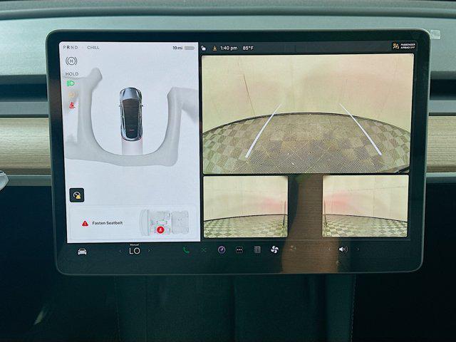 used 2023 Tesla Model Y car, priced at $27,496