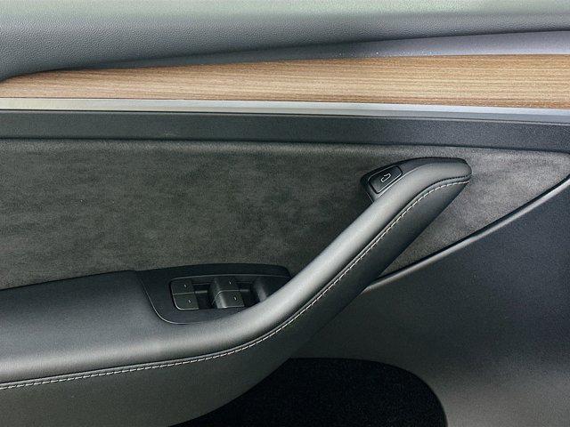 used 2023 Tesla Model Y car, priced at $27,496