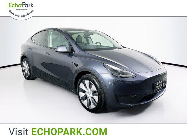 used 2023 Tesla Model Y car, priced at $27,496