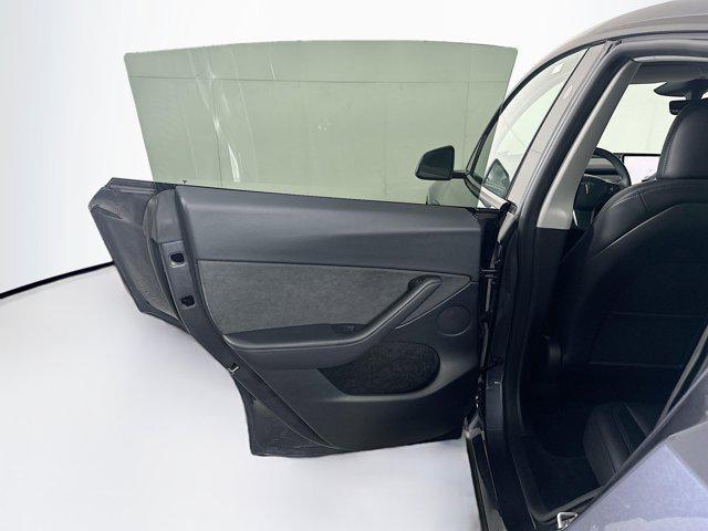 used 2023 Tesla Model Y car, priced at $27,496