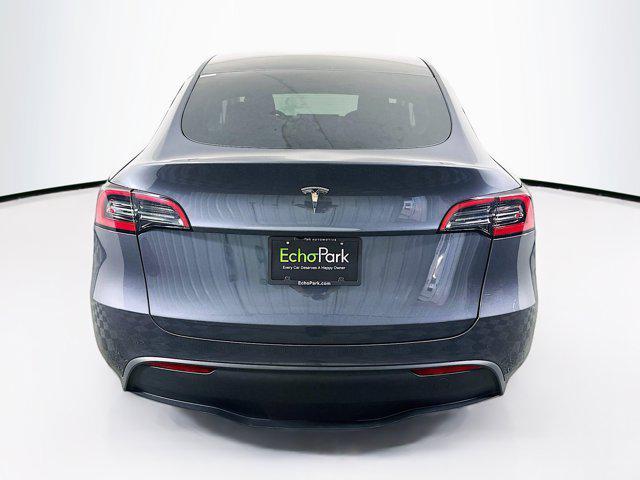 used 2023 Tesla Model Y car, priced at $27,496
