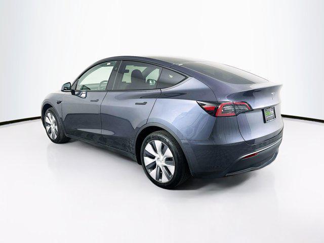 used 2023 Tesla Model Y car, priced at $27,496