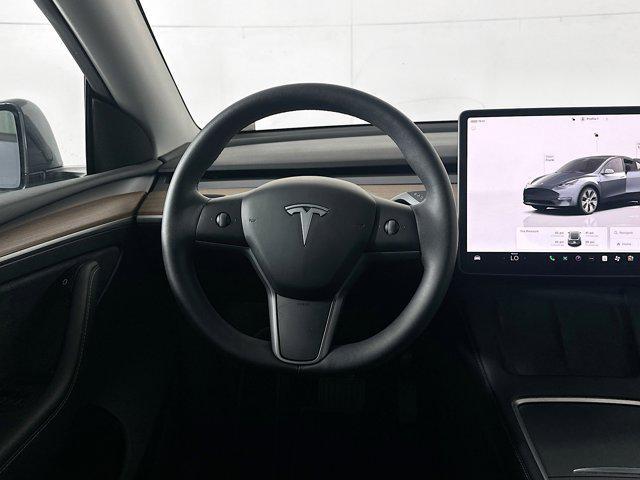 used 2023 Tesla Model Y car, priced at $27,496
