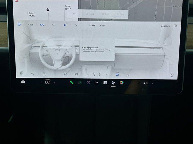 used 2023 Tesla Model Y car, priced at $27,496