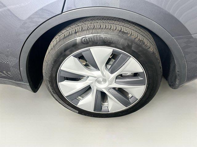 used 2023 Tesla Model Y car, priced at $27,496