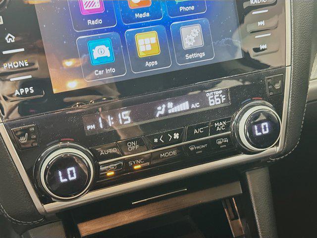 used 2018 Subaru Legacy car, priced at $11,496