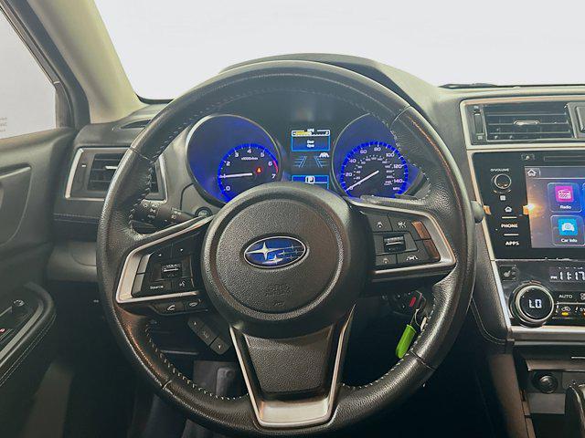 used 2018 Subaru Legacy car, priced at $11,496