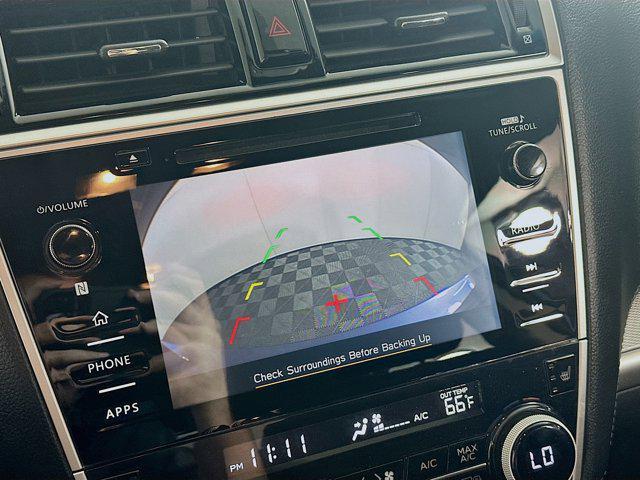 used 2018 Subaru Legacy car, priced at $11,496