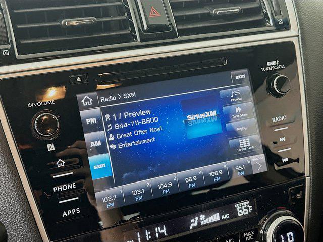 used 2018 Subaru Legacy car, priced at $11,496