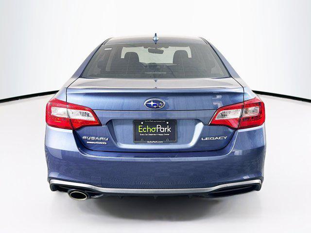 used 2018 Subaru Legacy car, priced at $11,496