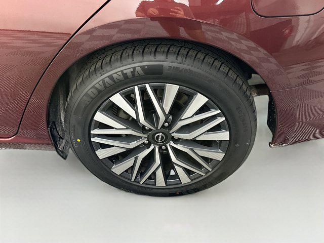 used 2024 Nissan Altima car, priced at $18,997