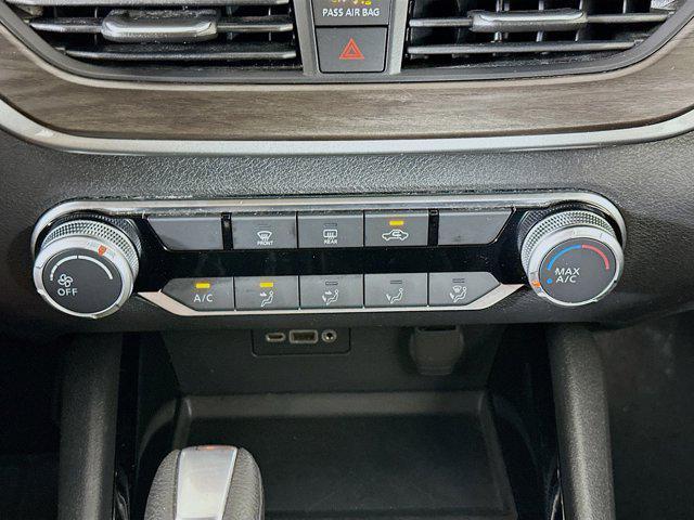 used 2024 Nissan Altima car, priced at $18,997