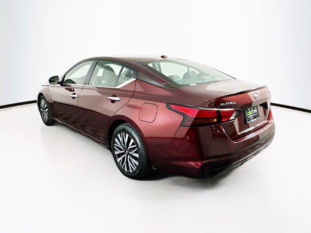 used 2024 Nissan Altima car, priced at $18,997