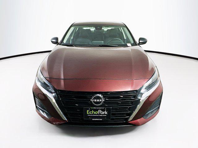 used 2024 Nissan Altima car, priced at $18,997