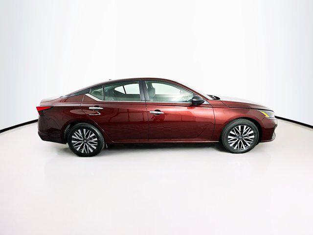 used 2024 Nissan Altima car, priced at $18,997