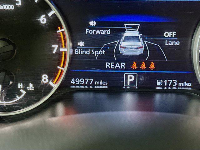 used 2024 Nissan Altima car, priced at $18,997