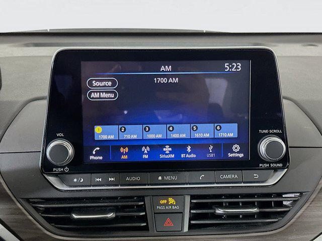 used 2024 Nissan Altima car, priced at $18,997