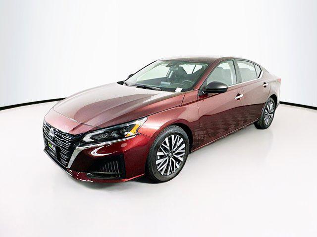 used 2024 Nissan Altima car, priced at $18,997