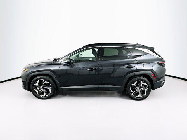 used 2024 Hyundai Tucson car, priced at $25,789