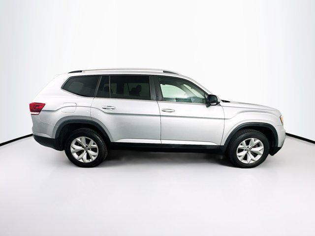 used 2018 Volkswagen Atlas car, priced at $12,996