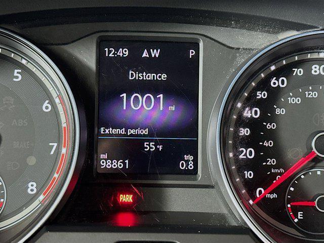 used 2018 Volkswagen Atlas car, priced at $12,996