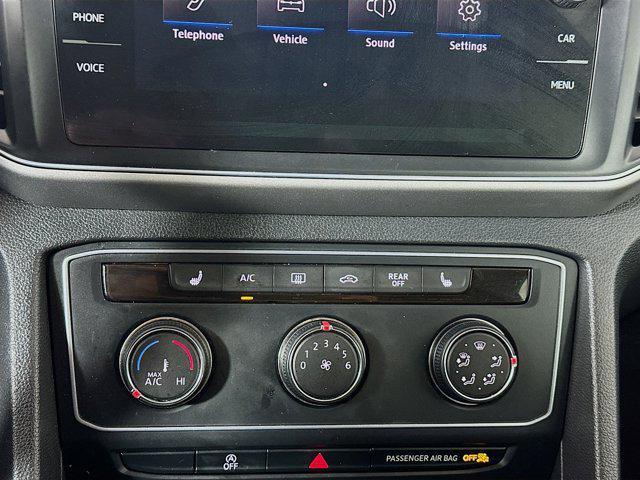 used 2018 Volkswagen Atlas car, priced at $12,996