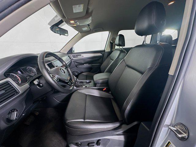 used 2018 Volkswagen Atlas car, priced at $12,996
