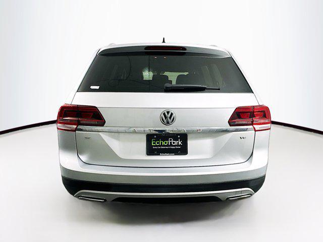 used 2018 Volkswagen Atlas car, priced at $12,996
