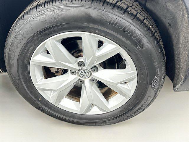 used 2018 Volkswagen Atlas car, priced at $12,996
