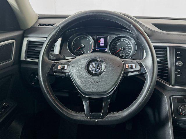 used 2018 Volkswagen Atlas car, priced at $12,996