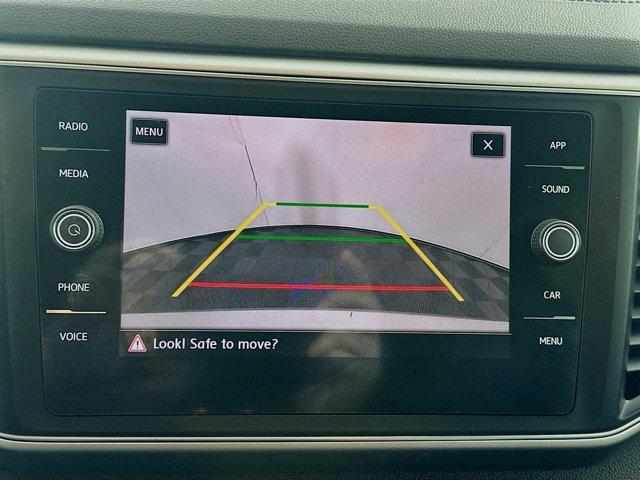 used 2018 Volkswagen Atlas car, priced at $12,996