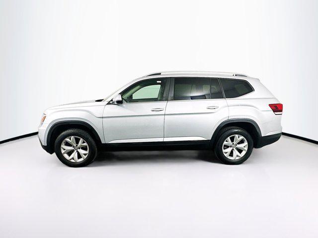 used 2018 Volkswagen Atlas car, priced at $12,996