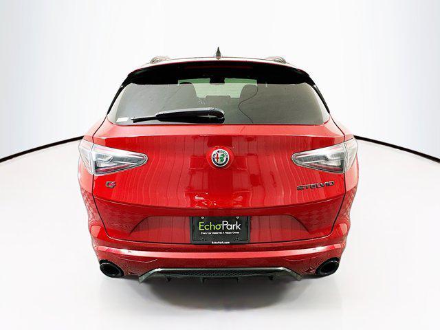 used 2021 Alfa Romeo Stelvio car, priced at $26,289