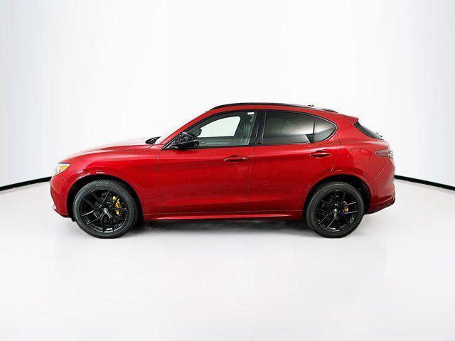 used 2021 Alfa Romeo Stelvio car, priced at $26,289