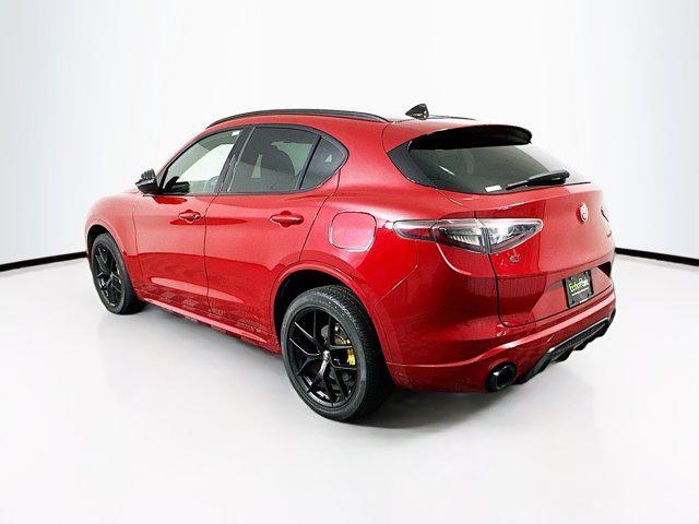 used 2021 Alfa Romeo Stelvio car, priced at $26,289