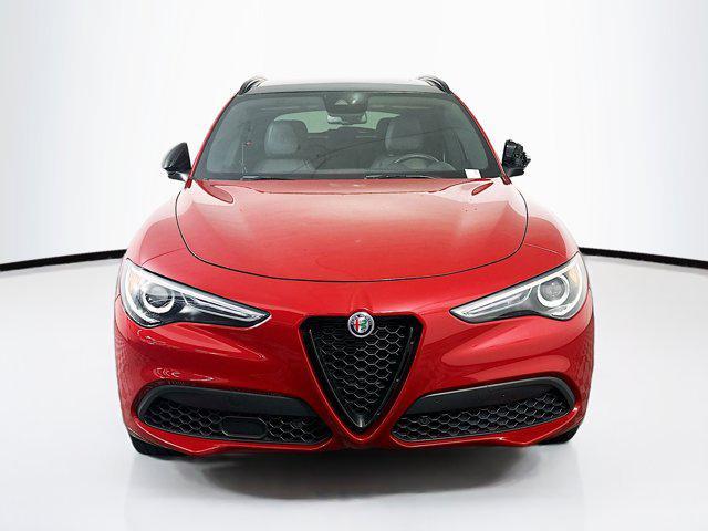 used 2021 Alfa Romeo Stelvio car, priced at $26,289