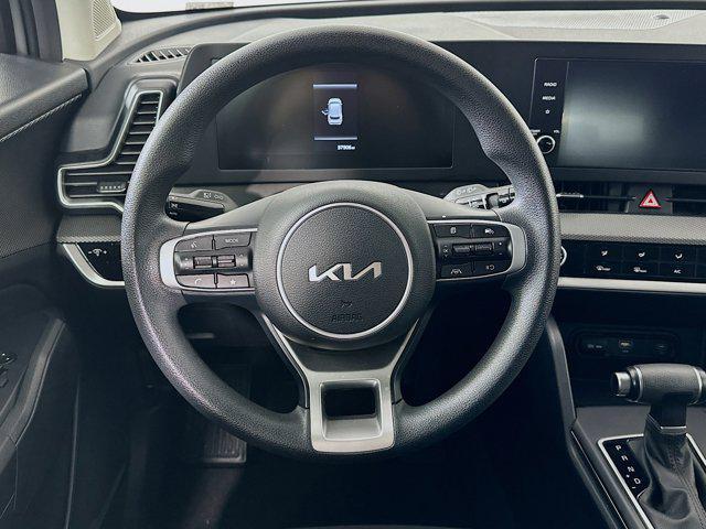 used 2023 Kia Sportage car, priced at $20,689