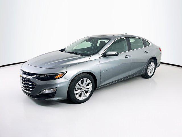 used 2024 Chevrolet Malibu car, priced at $17,487