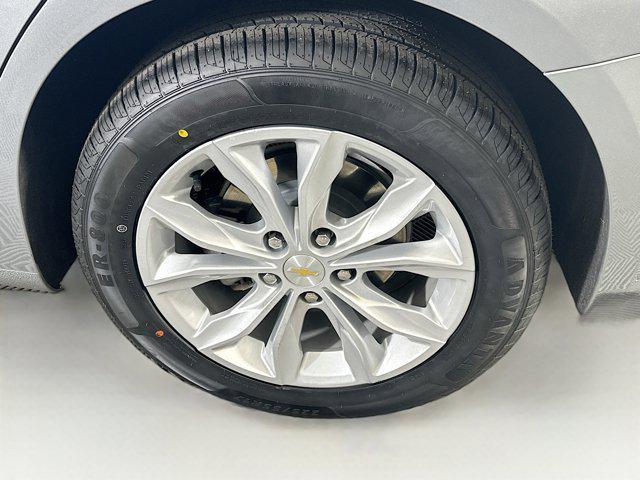 used 2024 Chevrolet Malibu car, priced at $17,487